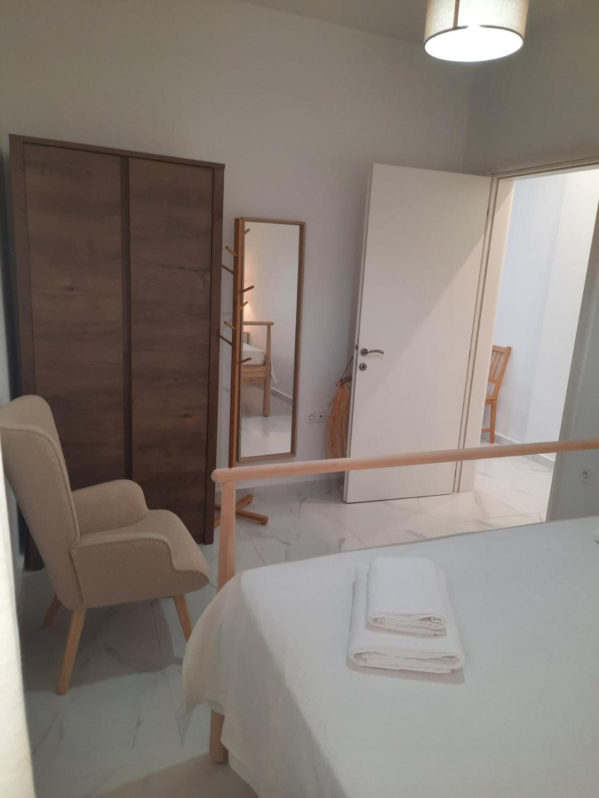 House B Diavata, Thessaloniki Apartment ภายนอก รูปภาพ