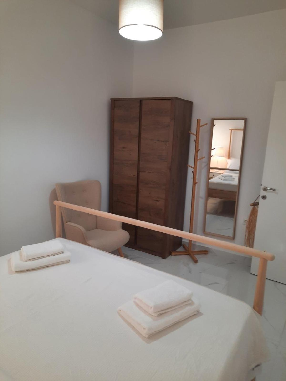 House B Diavata, Thessaloniki Apartment ภายนอก รูปภาพ