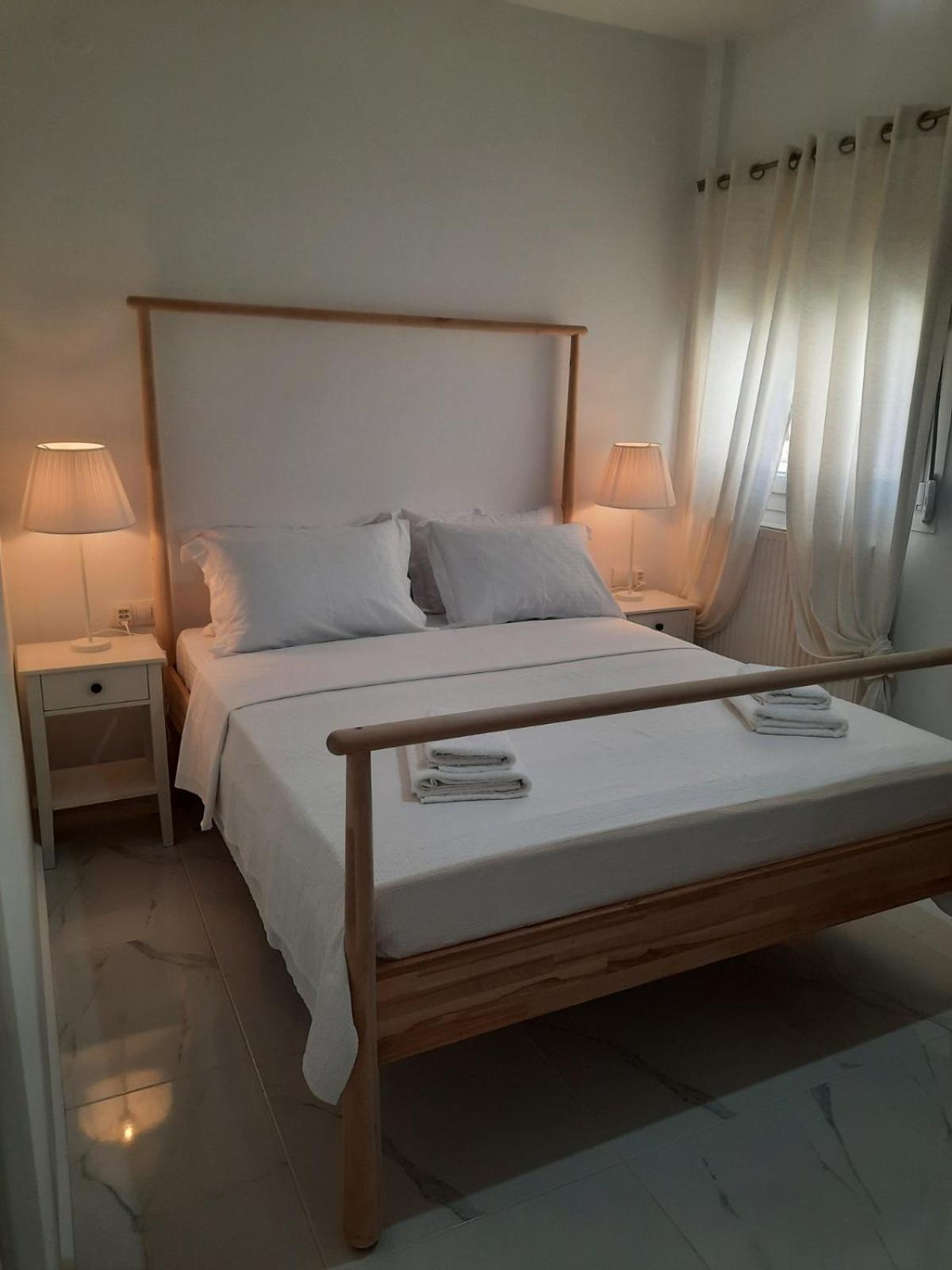 House B Diavata, Thessaloniki Apartment ภายนอก รูปภาพ